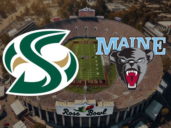 Maine Black Bears vs. Sacramento State Hornets